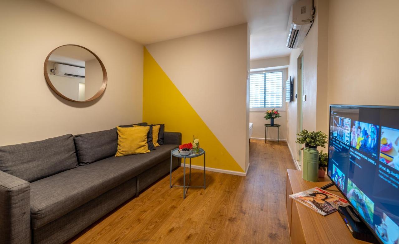 One Bedroom Apartment By Stay Eilat - Sheshet Hayamim Street Eksteriør bilde