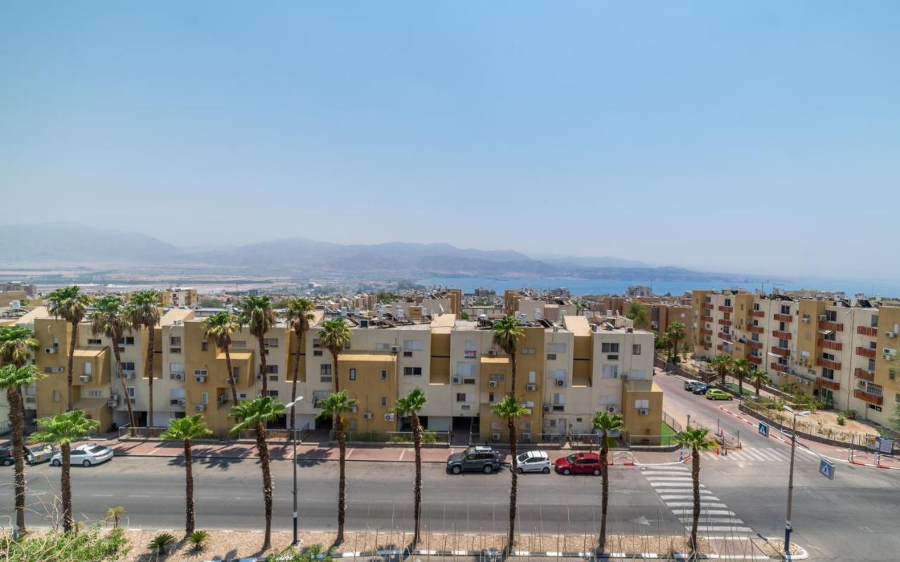 One Bedroom Apartment By Stay Eilat - Sheshet Hayamim Street Eksteriør bilde